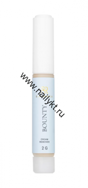 Крем-ремувер для снятия ресниц BARBARA "Bounty", 2 г