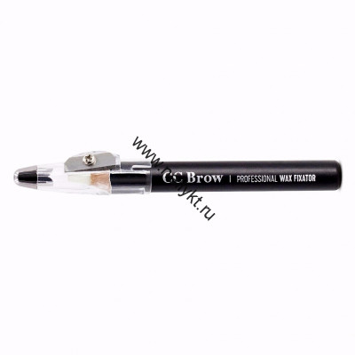 Восковый карандаш для бровей CC Brow WAX FIXATOR