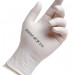 Перчатки нитриловые M 50 пар (100шт.) Nitrile Белые