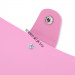 (47381-1) Holder Органайзер для пластин на 20шт 14,6*10 см Pink Born Pretty