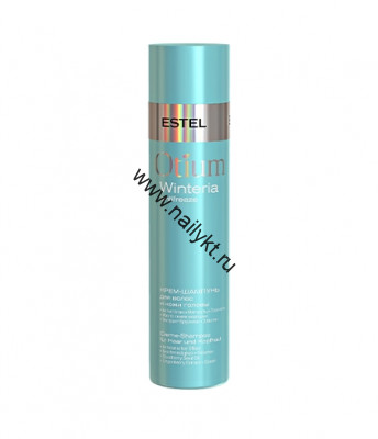 OT/W/S250 Крем-шампунь  для волос и кожи головы Otium Winteria 250мл