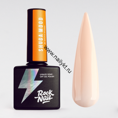 Гель-лак RockNail Shuga Mood 271 Kammerton of Beauty 10мл