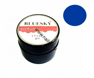 Bluesky Гель-краска с липким слоем №11 8мл
