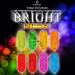 Гель-лак Светоотражающий Grattol Bright - Neon 01 (9мл)