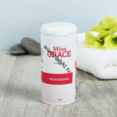 "Miss Grace" Тальк косметический для депиляции Professional 60 гр