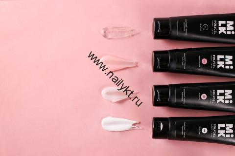 Полигель Milk 4 White Musk 30мл