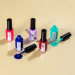 Лак для педикюра  PureFeet Nail Polish, 9мл (001)