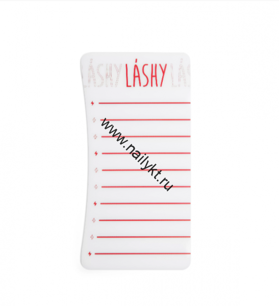 Планшет для ресниц LASHY