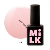 База камуфлирующая с шиммером Milk 25 Rose Quartz 9мл