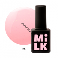 База камуфлирующая с шиммером Milk 26 Tourmaline 9мл