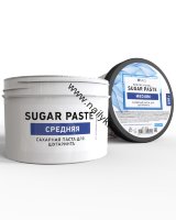 Сахарная паста для шугаринга "Sugar" Средняя 550гр MILV