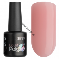 Жидкий полигель Liquid PolyGel, 10мл (04 Pink Icing) IRISK