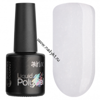 Жидкий полигель Liquid PolyGel, 10мл (07 Shimmer Coconut) IRISK