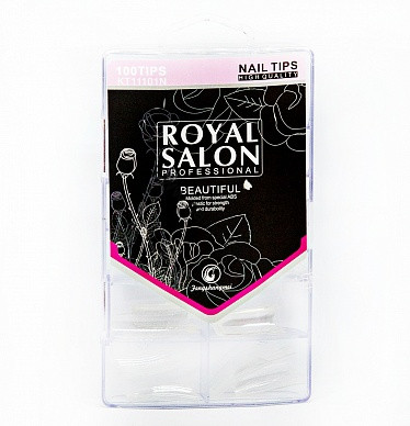 Типсы Royal Salon PS20 C