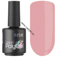 Жидкий полигель Liquid PolyGel, 18мл (05 Blush) IRISK