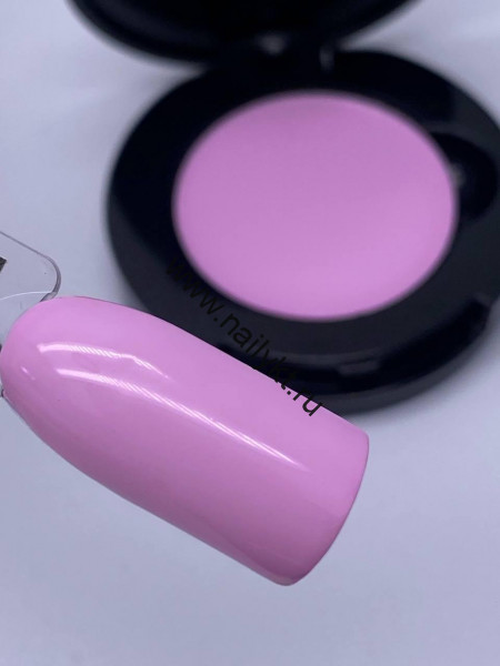 Гель-лак Palette 07 (Lilac) цвет 1 SOLAlove, 5мл