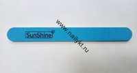 Пилка SunShine Solid светло-голубая 80/80