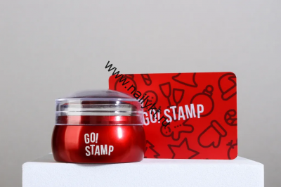 Штамп и мини-скрапер Go!Stamp Ornament