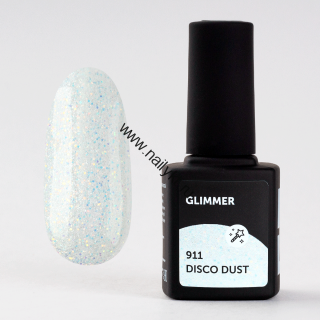 Гель-лак Milk Glimmer 911 Disco Dust 9мл