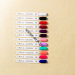 Лак для педикюра  PureFeet Nail Polish, 9мл (100)