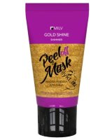 Маска-плёнка для лица «GOLD SHINE» Milv 40мл