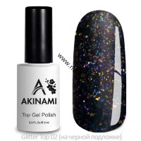 Akinami Glitter ТОП №2, 9мл
