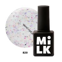 Гель-лак Milk Delicious 820 Unicorn Sundae 9мл