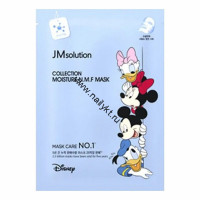 Mаска тканевая JMSOLUTION DISNEY COLLECTION MOISTURE N.M.F MASK (30 мл)