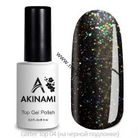 Akinami Glitter ТОП №4, 9мл