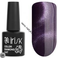 Гель-лак кошачий глаз Color Diamond Cat, 10мл (23) IRISK