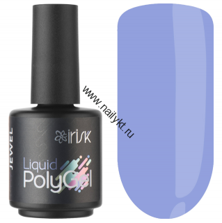 Жидкий полигель Liquid PolyGel, 18мл (25 Persian Jewel) IRISK