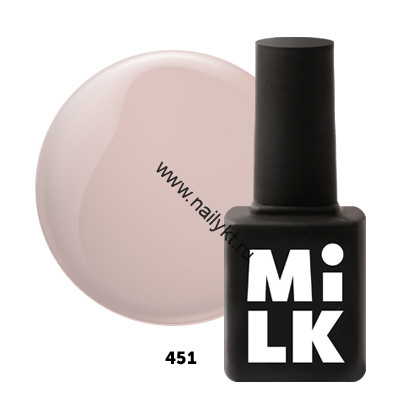 Гель-лак Milk Angel 452 Baby 9мл