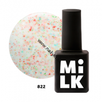 Гель-лак Milk Delicious 822 Ice Cream Cake 9мл