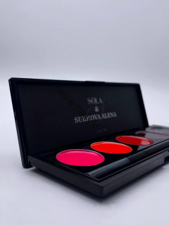 Гель-лак Palette 20 (Gradient Red) SOLAlove & Sukhova Alena, 25мл