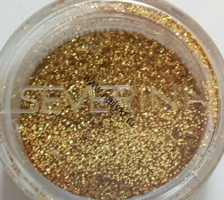 Блестки Gold 51 Severina
