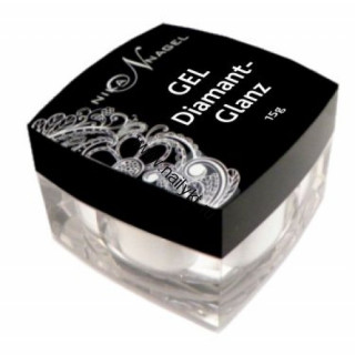 Гель Gel Diamant-Glanz Nika Nagel 15мл