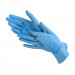 Перчатки нитриловые L 50 пар (100шт) Голубые 