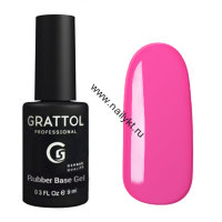 Гель-лак Grattol Color Gel Polish  - тон №164 Summer Pink (9мл)