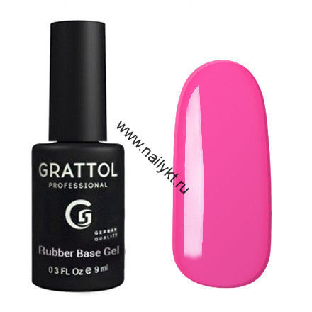 Гель-лак Grattol Color Gel Polish  - тон №164 Summer Pink (9мл)