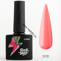 Гель-лак RockNail Lurex 938 Phenomenails 10мл