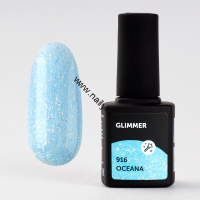 Гель-лак Milk Glimmer 916 Oceana 9мл