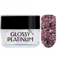 Гель-лак Glossy Platinum, 5гр (64) IRISK