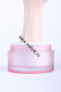 Холодный моделирующий гель для наращивания RockNail Modeling cool gel 02 Idol 50 мл