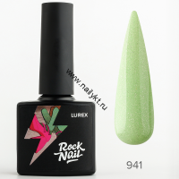 Гель-лак RockNail Lurex 941 My Toxic Trait 10мл