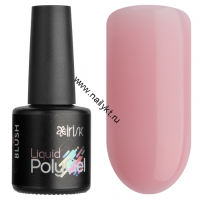 Жидкий полигель Liquid PolyGel, 10 мл (05 Blush) IRISK