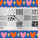 Пластина для стемпинга Go! Stamp 246 All Is Well
