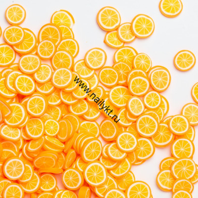 Фимо фрукты апельсин 20 г