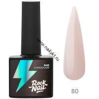 Камуфлирующая база RockNail 80 Nude Blush 10мл