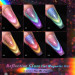 Гель-лак магнитный светоотражающий Colorful reflective cat eye 57332-04, Born Pretty, 10 мл