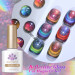Гель-лак магнитный светоотражающий Colorful reflective cat eye 57332-04, Born Pretty, 10 мл